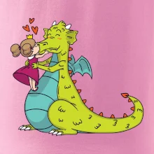 Princezná a drak