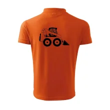 Bobik veľký kolesový