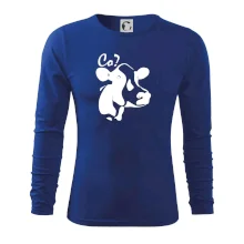 Zmätená krava Zmätená krava