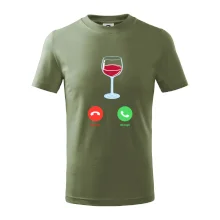 Víno volá (Pecka design)