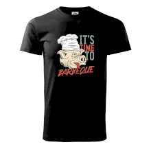 It's Time to Barbeque It's Time to Barbeque