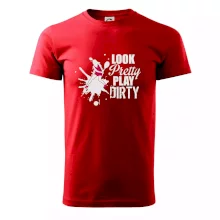 Look pretty play Look pretty play