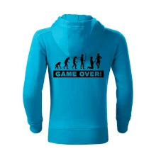 Game over evolúcia Game over evolúcia