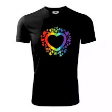 Srdce pride kvety Srdce pride kvety