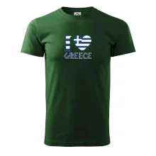 I love Greece I love Greece