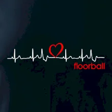 Moje srdce bije pre floorball