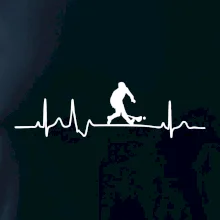 Ekg hurling