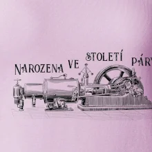 Narozena ve století páry