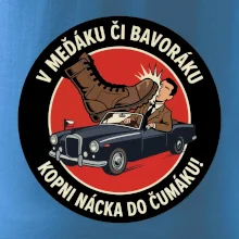 V Međáku či Bavoráku kopni nácka do čumáku