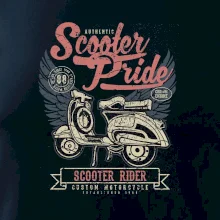 Scooter Pride