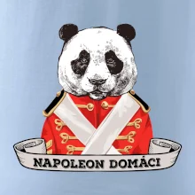 Napoleon domáci panda Napoleon domáci panda