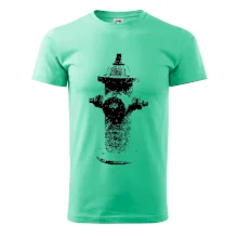 Hasičský hydrant americký Hasičský hydrant americký