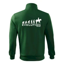 Evolúcia Ride horse