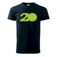 Tenis okrúhle narodeniny 20