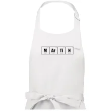 Periodická tabuľka Martin