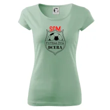 Som futbalová dcéra