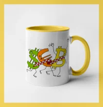 Bitcoin (Pecka design)