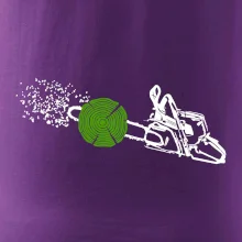 Motorová píla Motorová píla