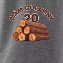 Mám guľatiny 20