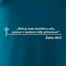 Citáty z bible - Žalm 46:2