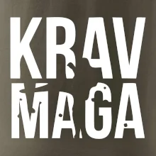 Nápis Krav Maga