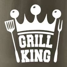 Grilovanie - Grill King