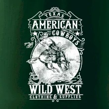 American cowboy American cowboy