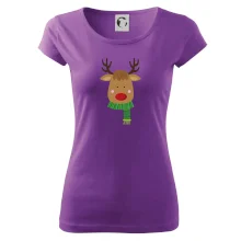 Jeleň so šálom Jeleň so šálom