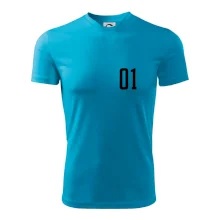 Futbalový dres - vlastné meno a číslo Futbalový dres - vlastné meno a číslo