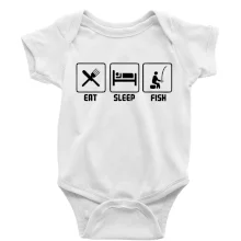 Rybárčenie - Eat sleep Fish Rybárčenie - Eat sleep Fish