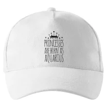 Princesses are born as Aquarius - Vodnár