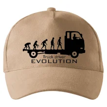 Truck driver evolution