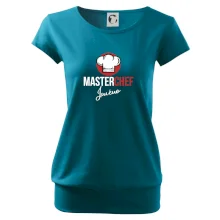 Master Chef čiapky - vlastné meno