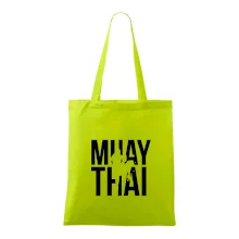 Nápis Muay Thai