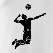 Volejbal náprah muž Volejbal náprah muž