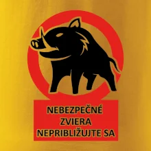 Nebezpezečné zviera