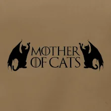 Mother of cats - draci