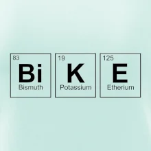 BiKE - periodická tabuľka