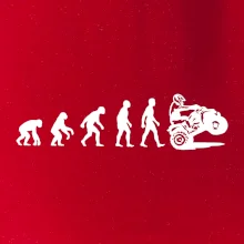 Evolúcia quad štvorkolka