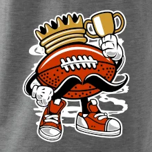 Americanos fotbal král