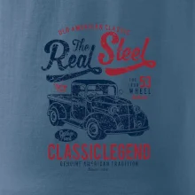 The Real Steel The Real Steel