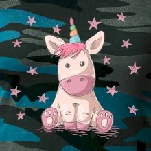 Jednorožec bábätko