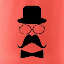 Mustache pán Mustache pán