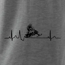 EKG snežný skúter