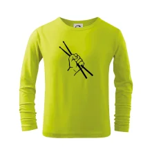 Paličky ruka Paličky ruka