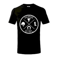Horse Girl kruh