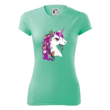 Vianočný jednorožec Vianočný jednorožec