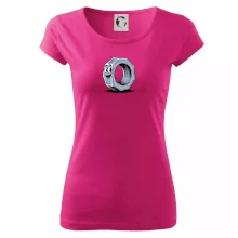 Parové tričko - Skrutka a matka