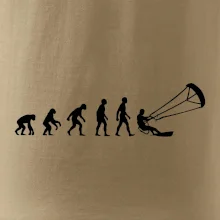 Evolúcia KITEBOARDING