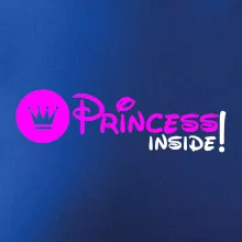 Princess! Inside!